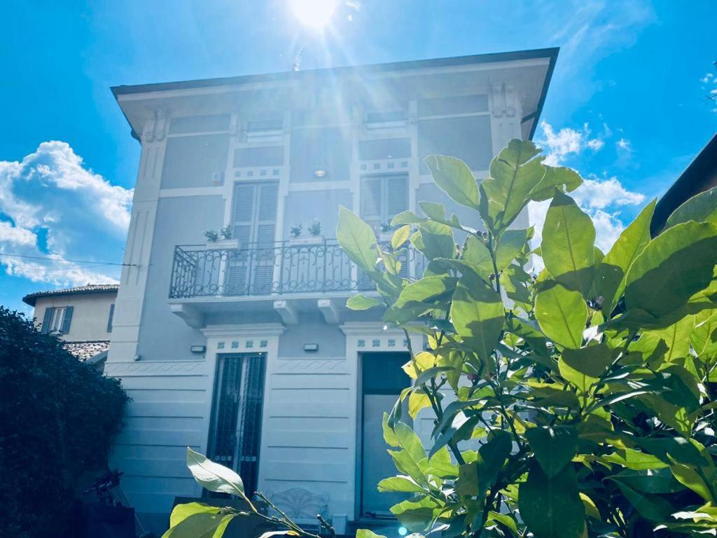 Villa Martina Luxury Suites Lecco Eksteriør billede