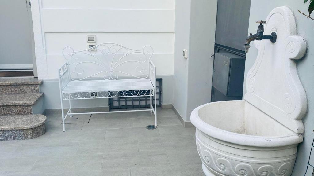 Villa Martina Luxury Suites Lecco Eksteriør billede