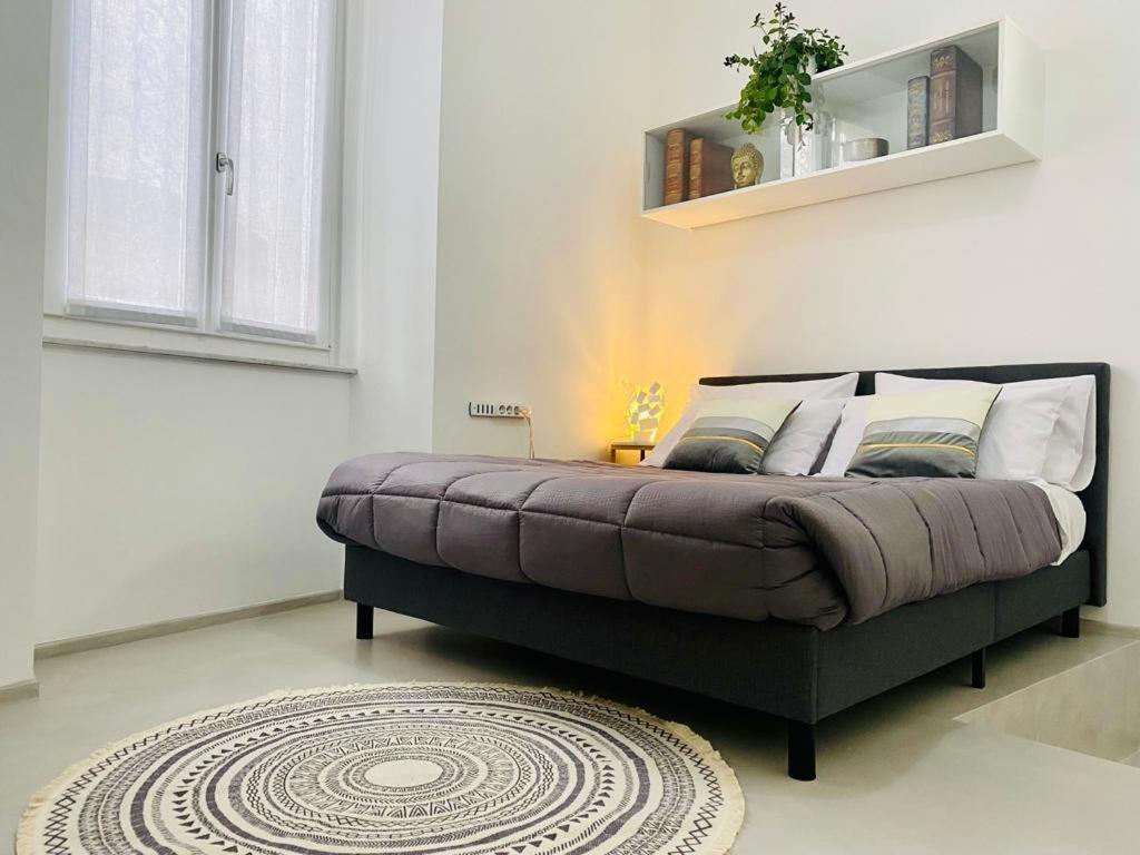 Villa Martina Luxury Suites Lecco Eksteriør billede