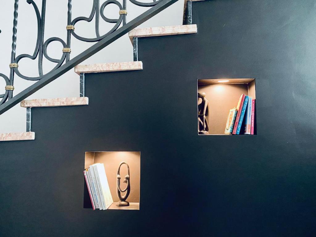 Villa Martina Luxury Suites Lecco Eksteriør billede