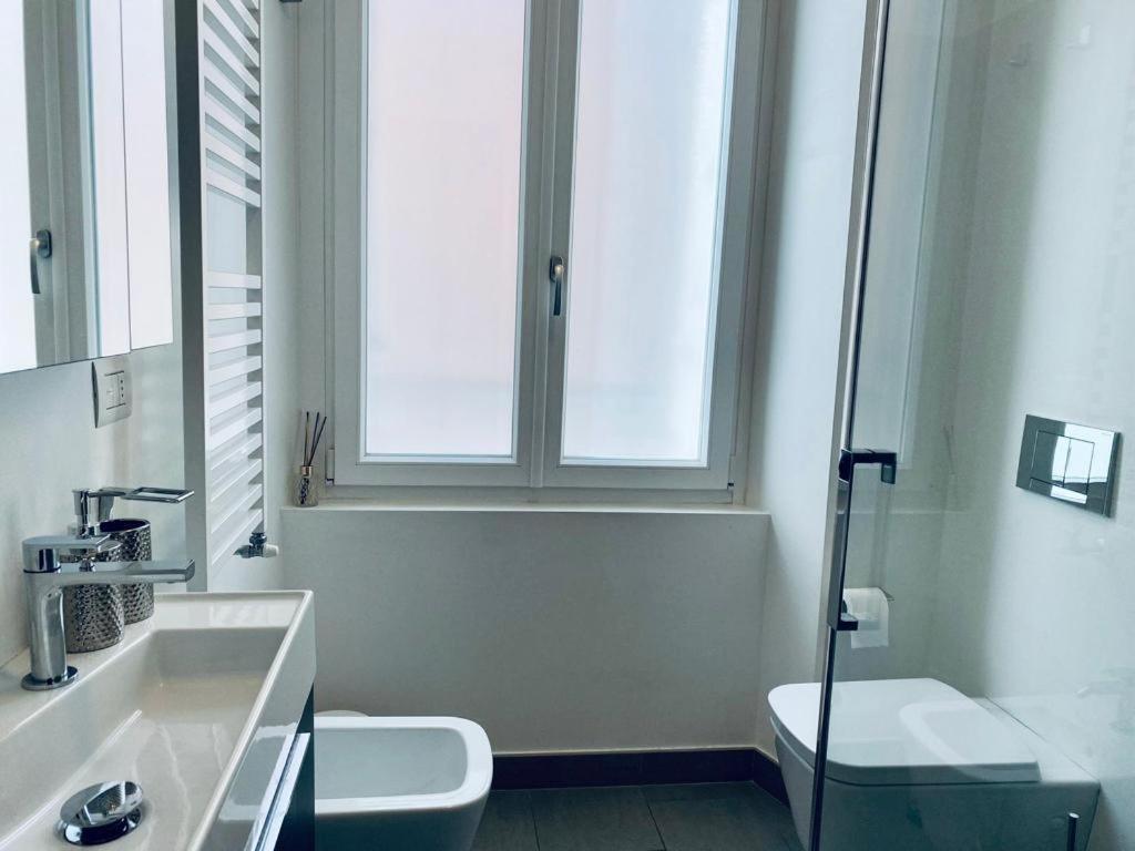 Villa Martina Luxury Suites Lecco Eksteriør billede