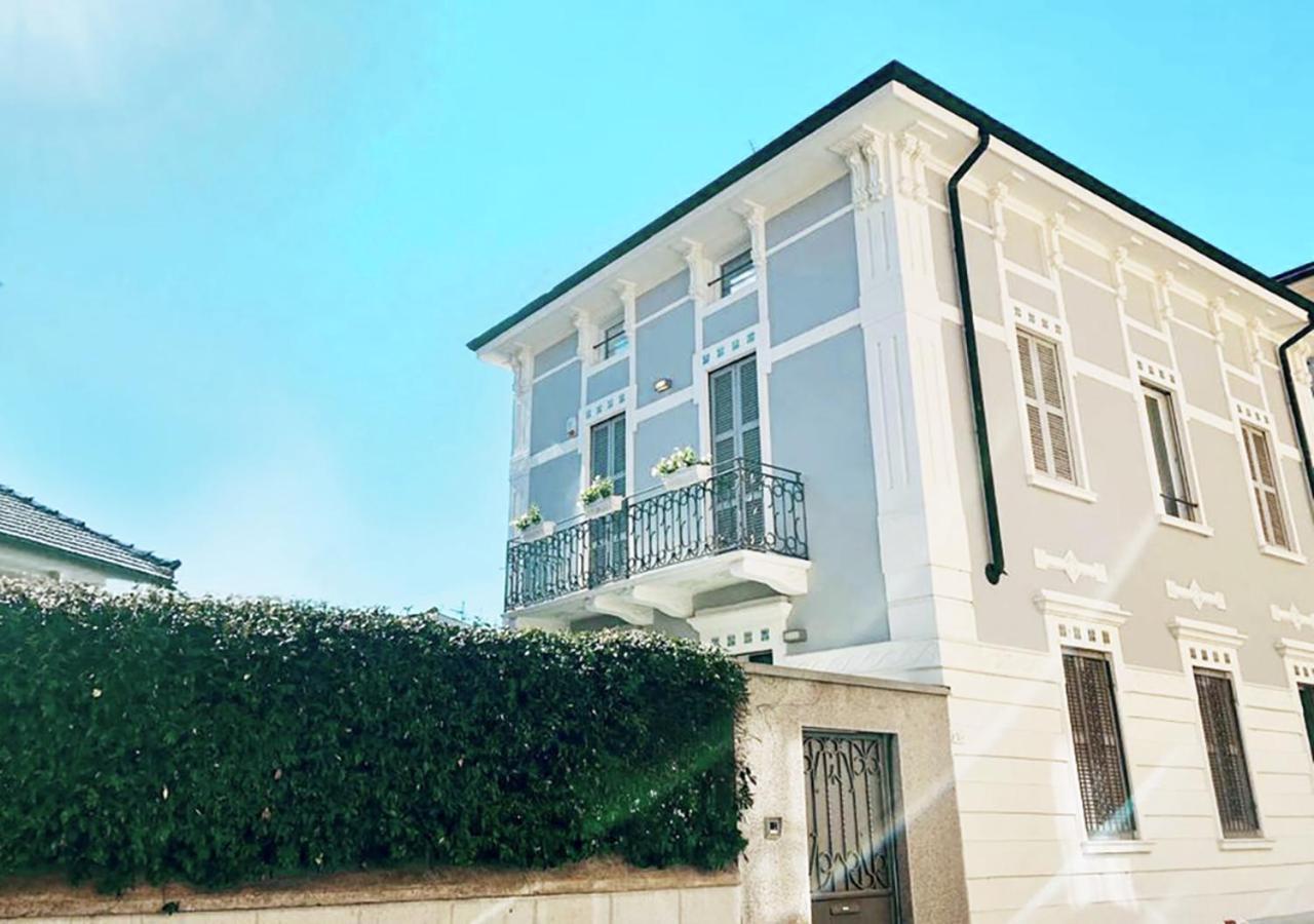 Villa Martina Luxury Suites Lecco Eksteriør billede